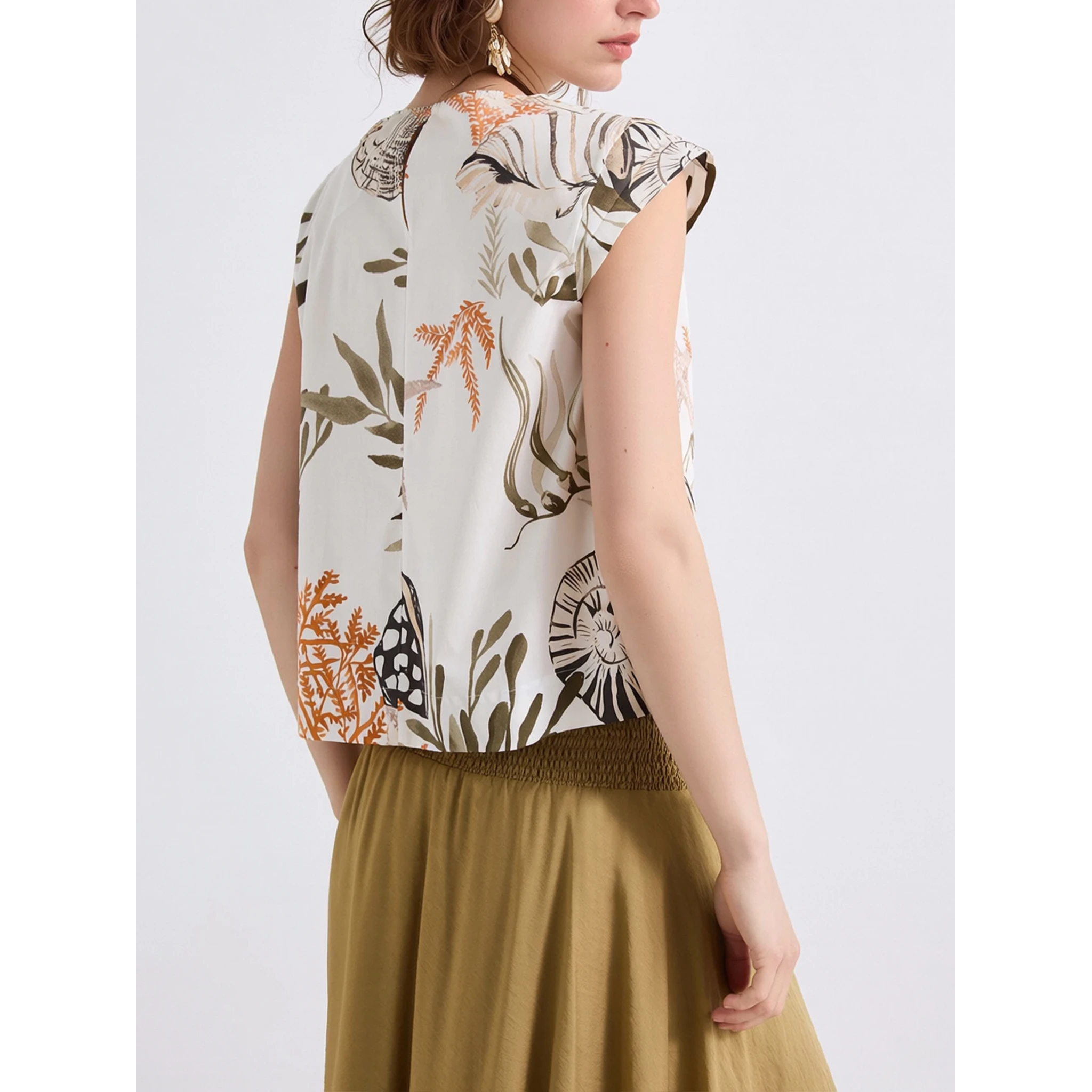 MARELLA MLLAFFINE blouse