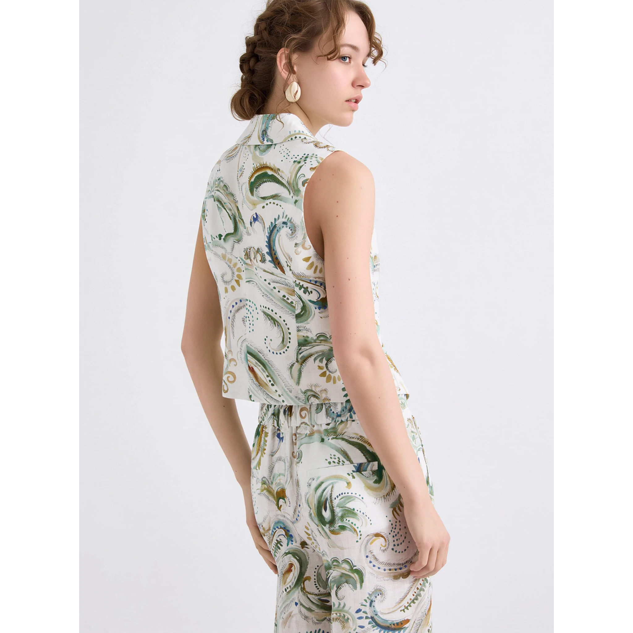 MARELLA MLLMELODIA vest