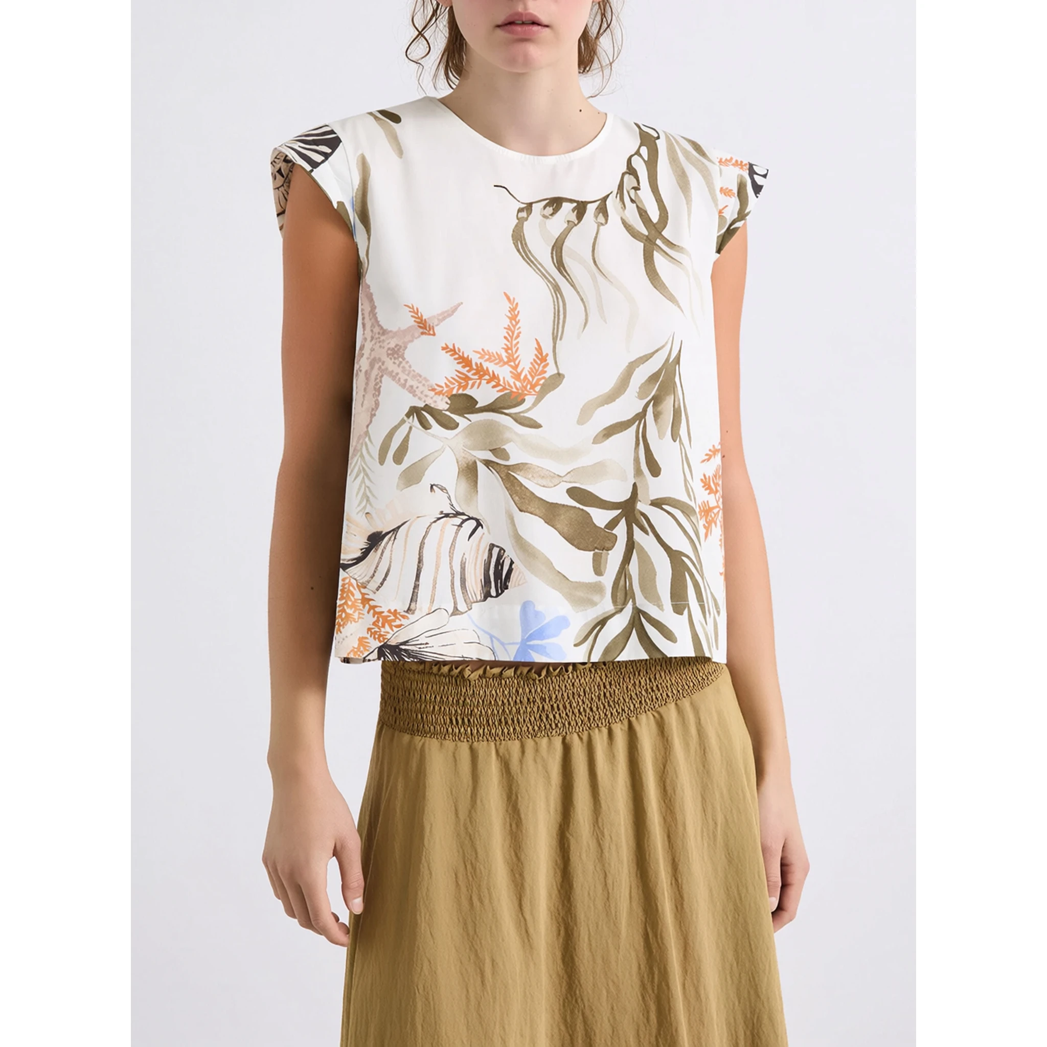 MARELLA MLLAFFINE blouse