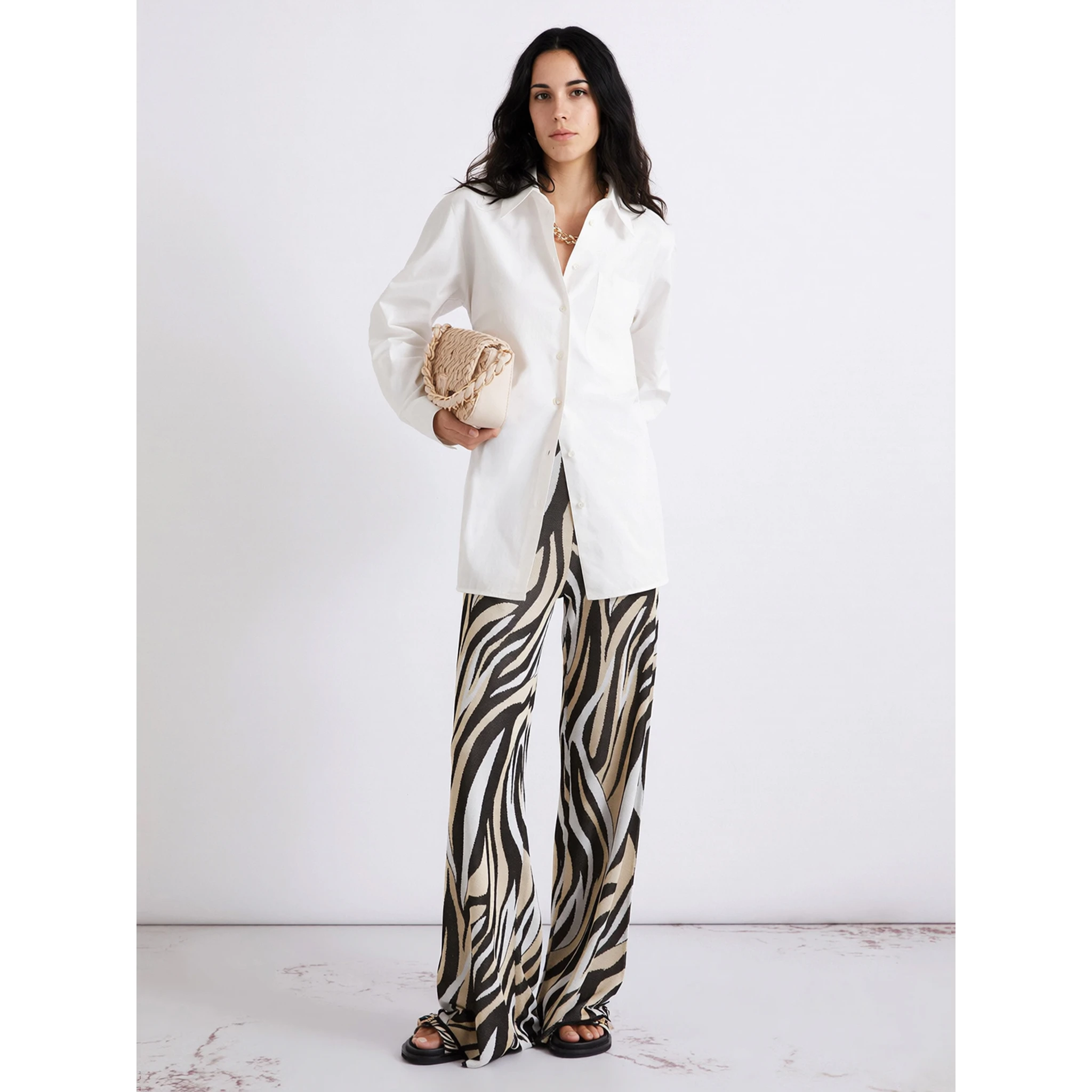 MARELLA MLSNEMBI trousers