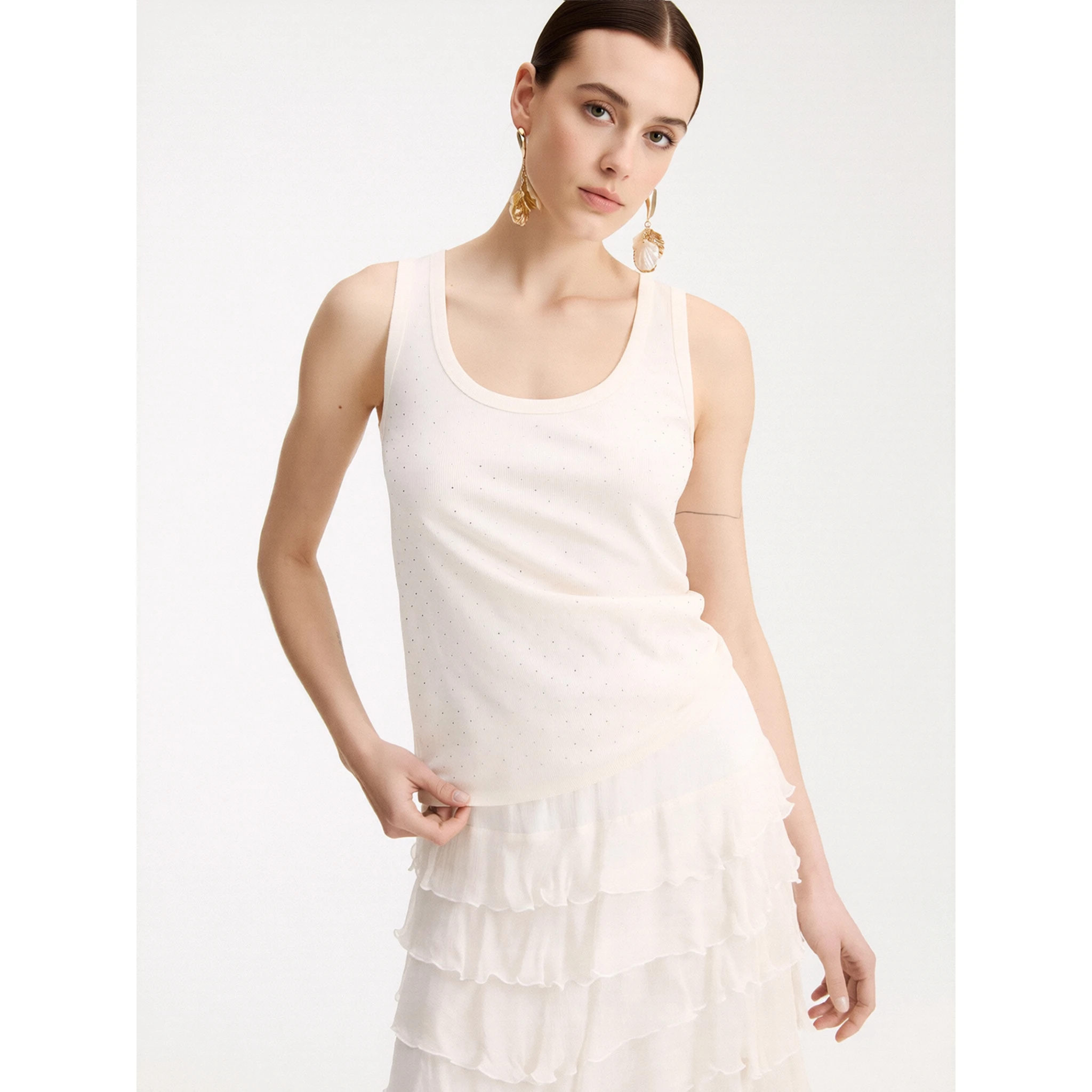 MARELLA MLMORATABLING shirt