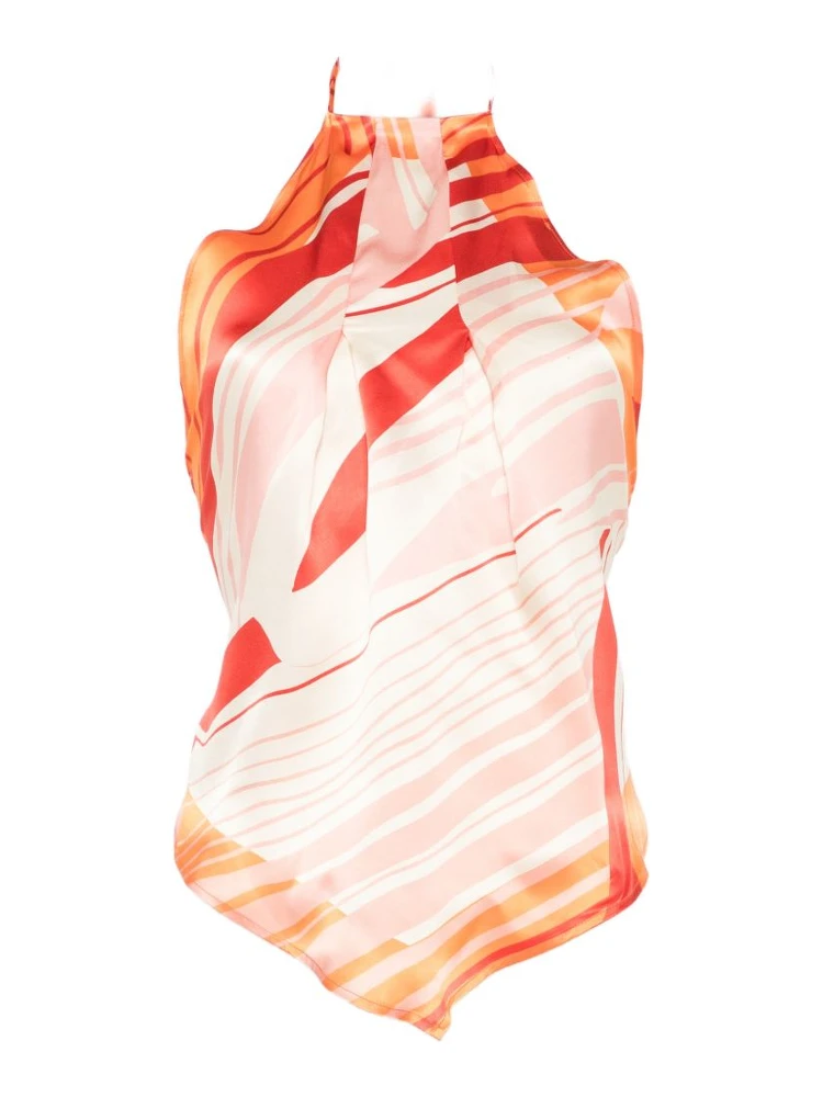 RAQUEL DINIZ Top MultiColour