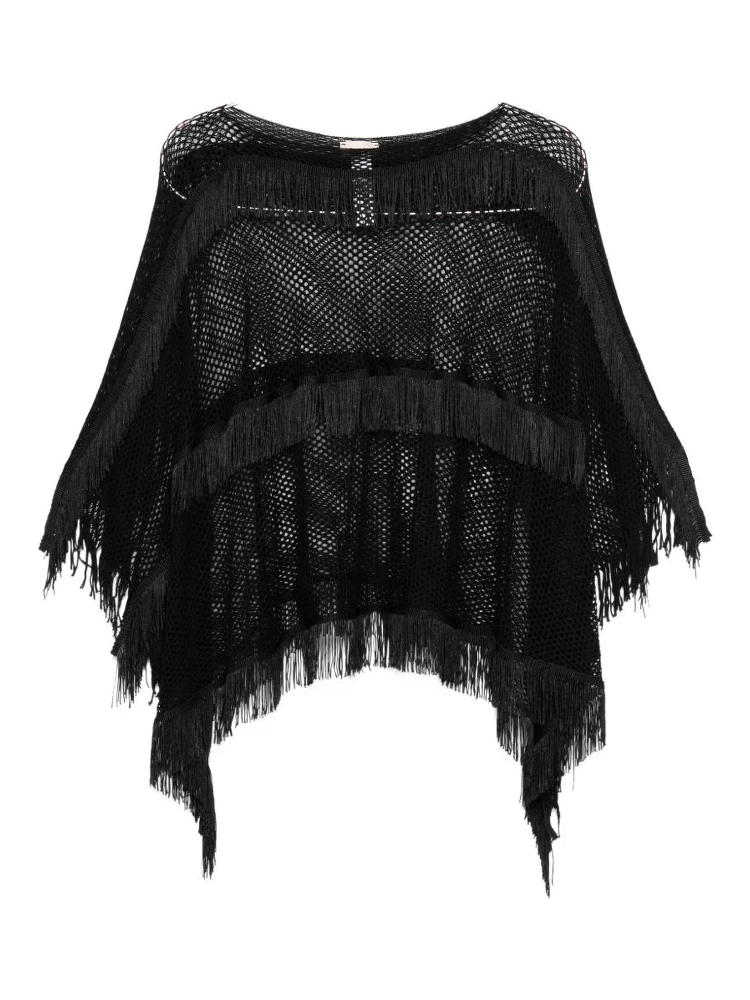 Liu Jo Scarfs Black
