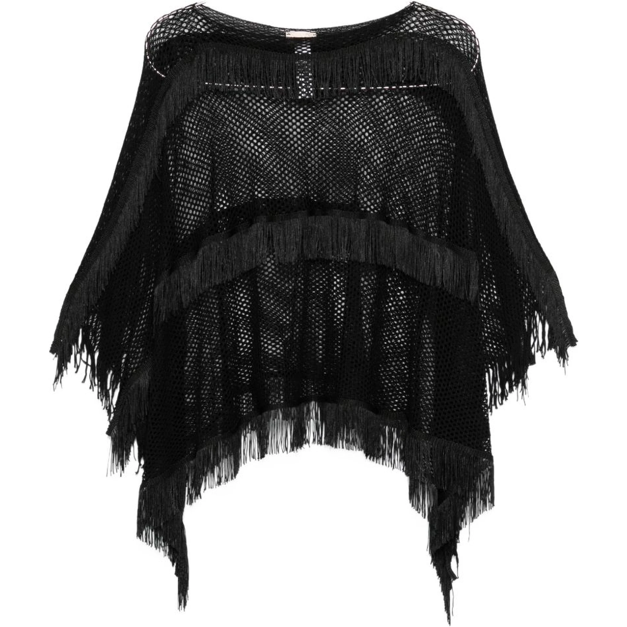Liu Jo Scarfs Black