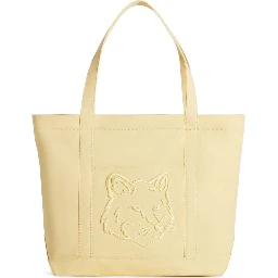 MAISON KITSUNE' Bags.. Beige