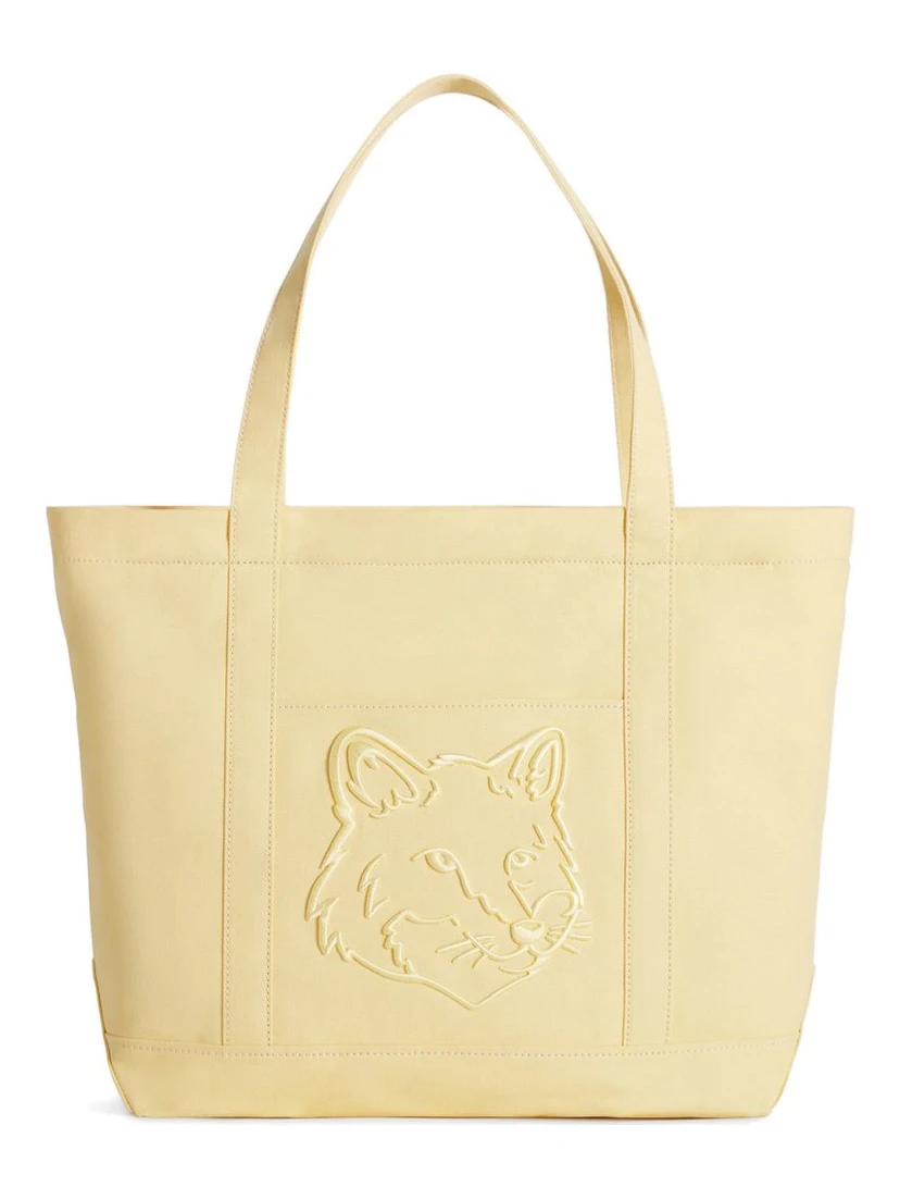 MAISON KITSUNE' Bags.. Beige