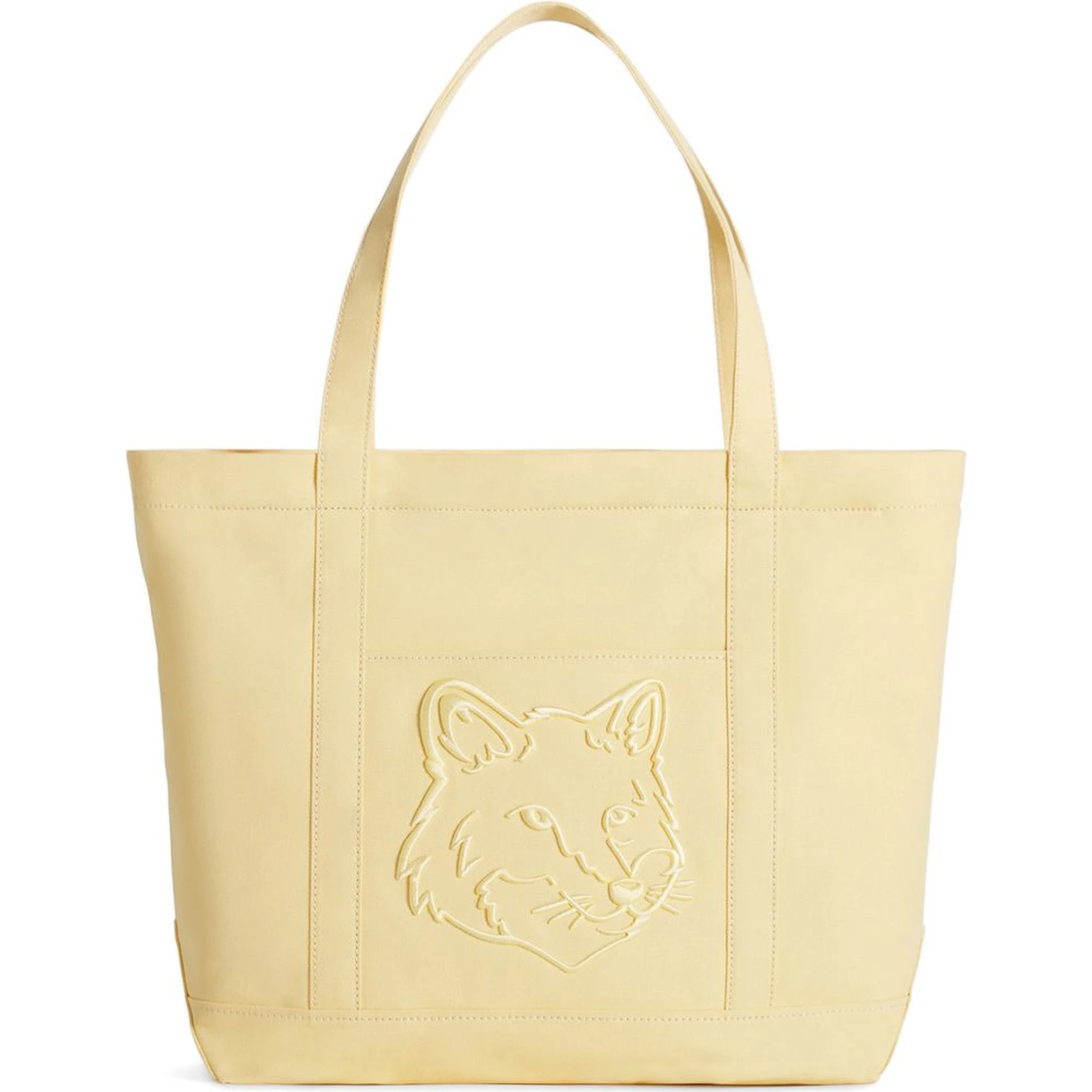 MAISON KITSUNE' Bags.. Beige