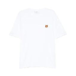 MAISON KITSUNE' T-shirts and Polos White