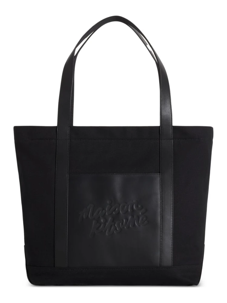 MAISON KITSUNE' Bags.. Black