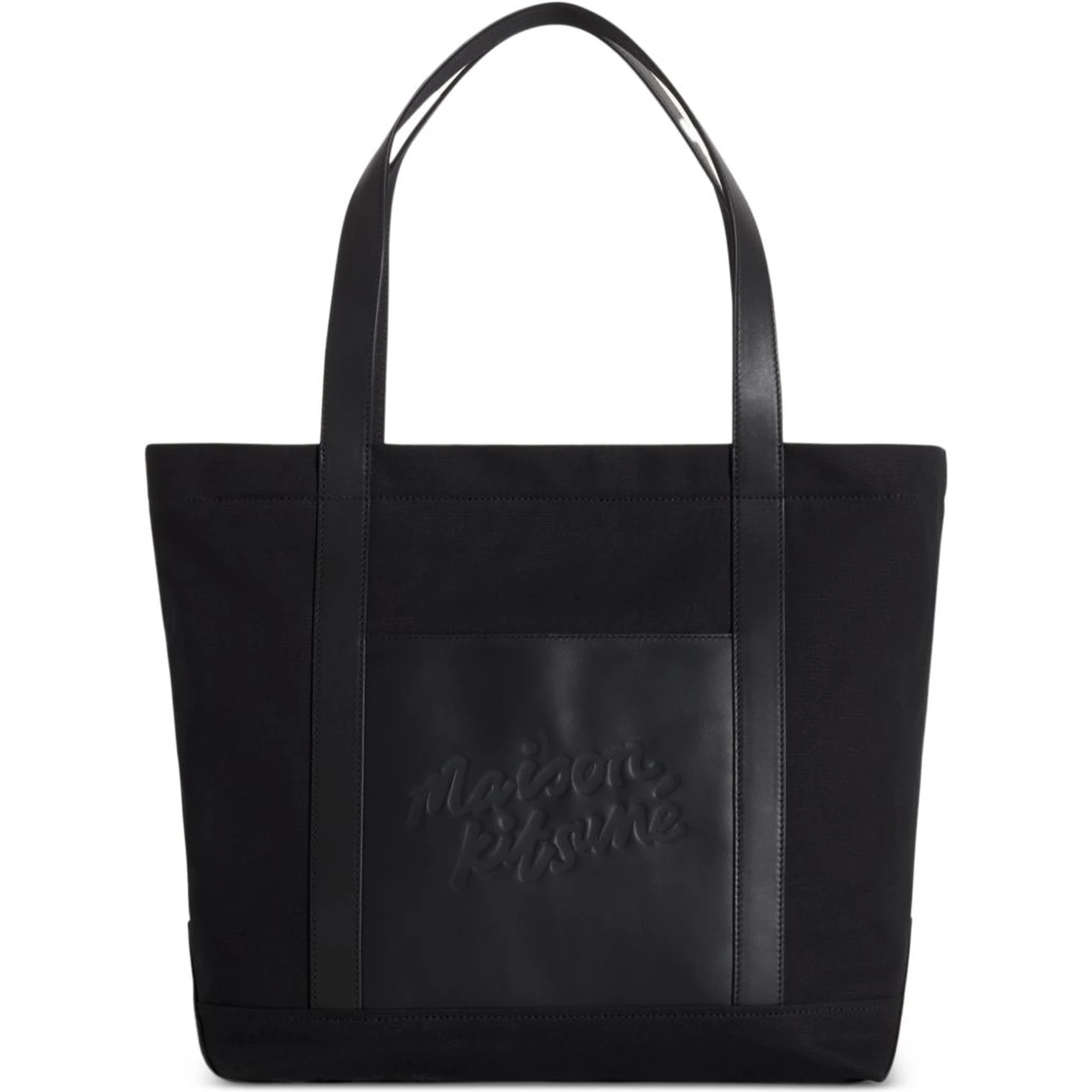 MAISON KITSUNE' Bags.. Black