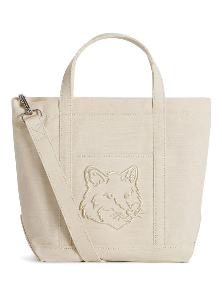 MAISON KITSUNE' Bags.. Beige
