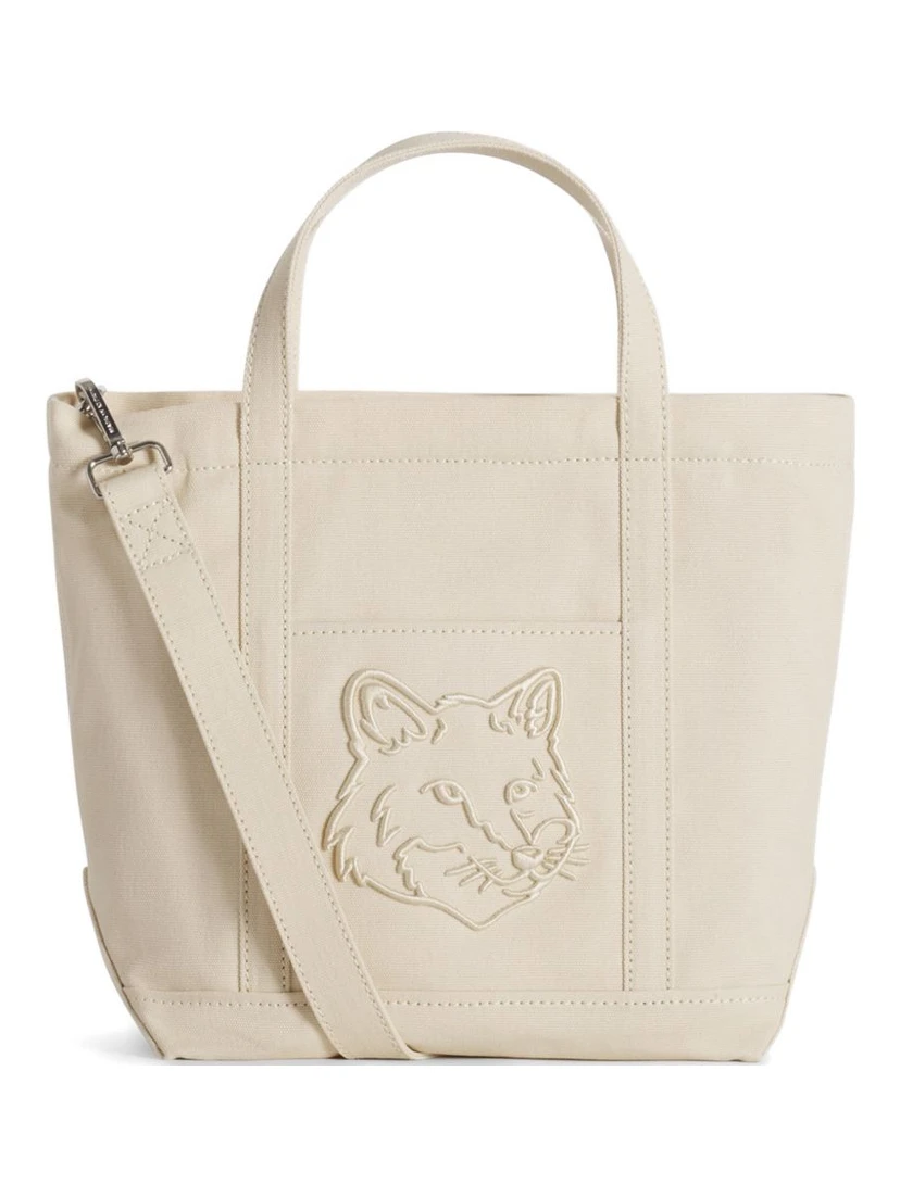 MAISON KITSUNE' Bags.. Beige