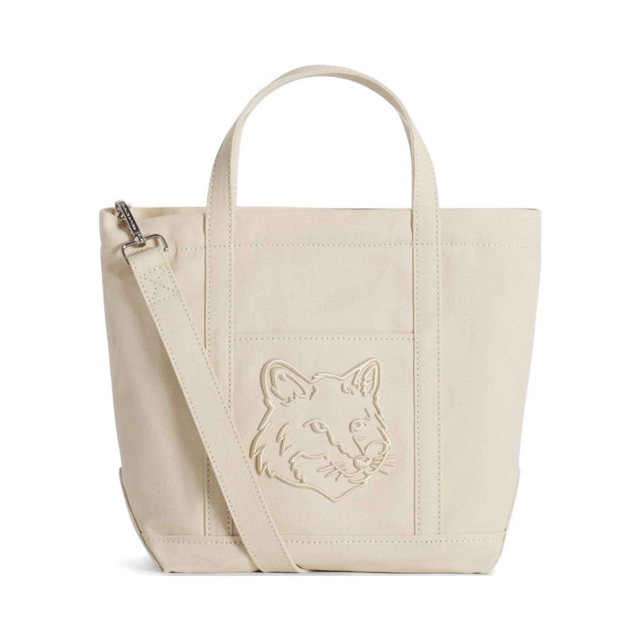 MAISON KITSUNE' Bags.. Beige
