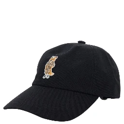 MAISON KITSUNE' Hats Black