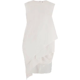 فساتين جاكيموس بيضاء