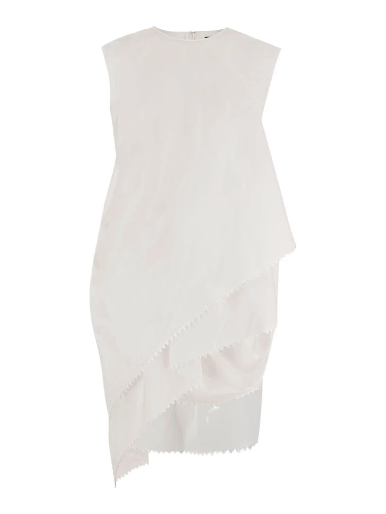 فساتين جاكيموس بيضاء