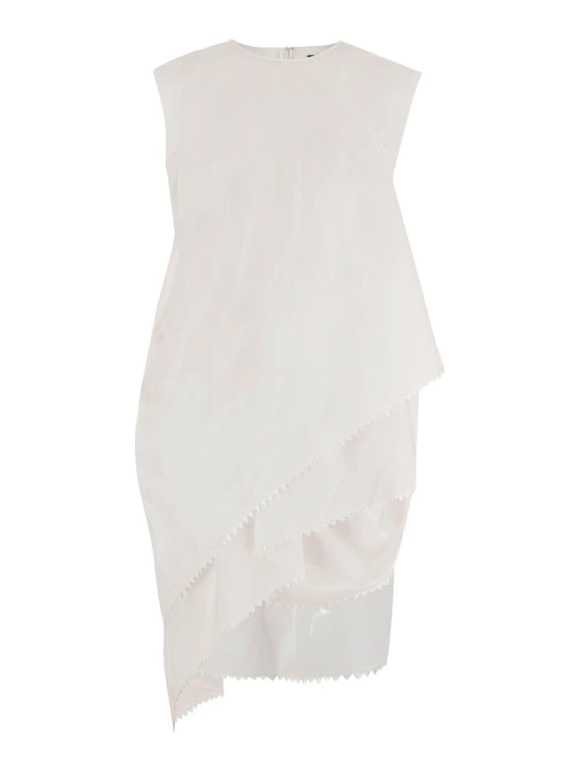 فساتين جاكيموس بيضاء