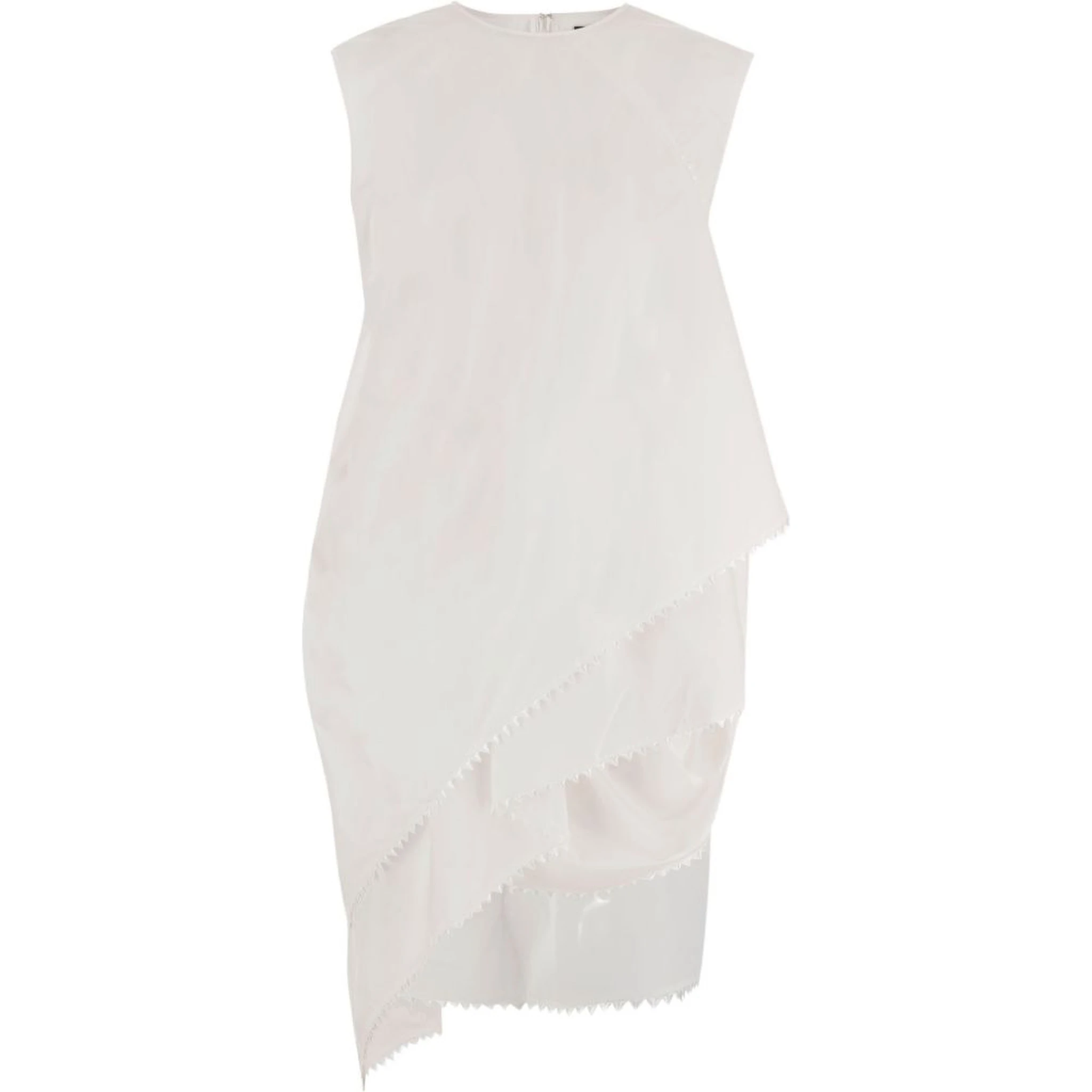 فساتين جاكيموس بيضاء