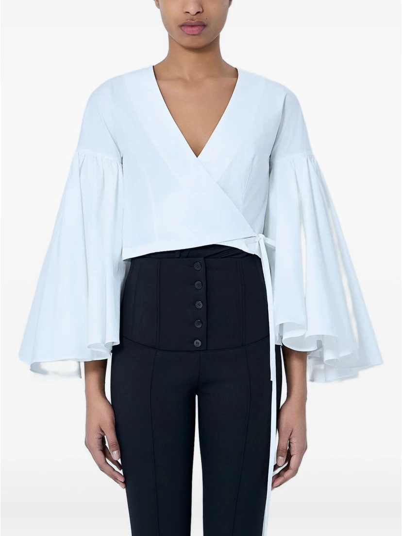 JACQUEMUS Top White