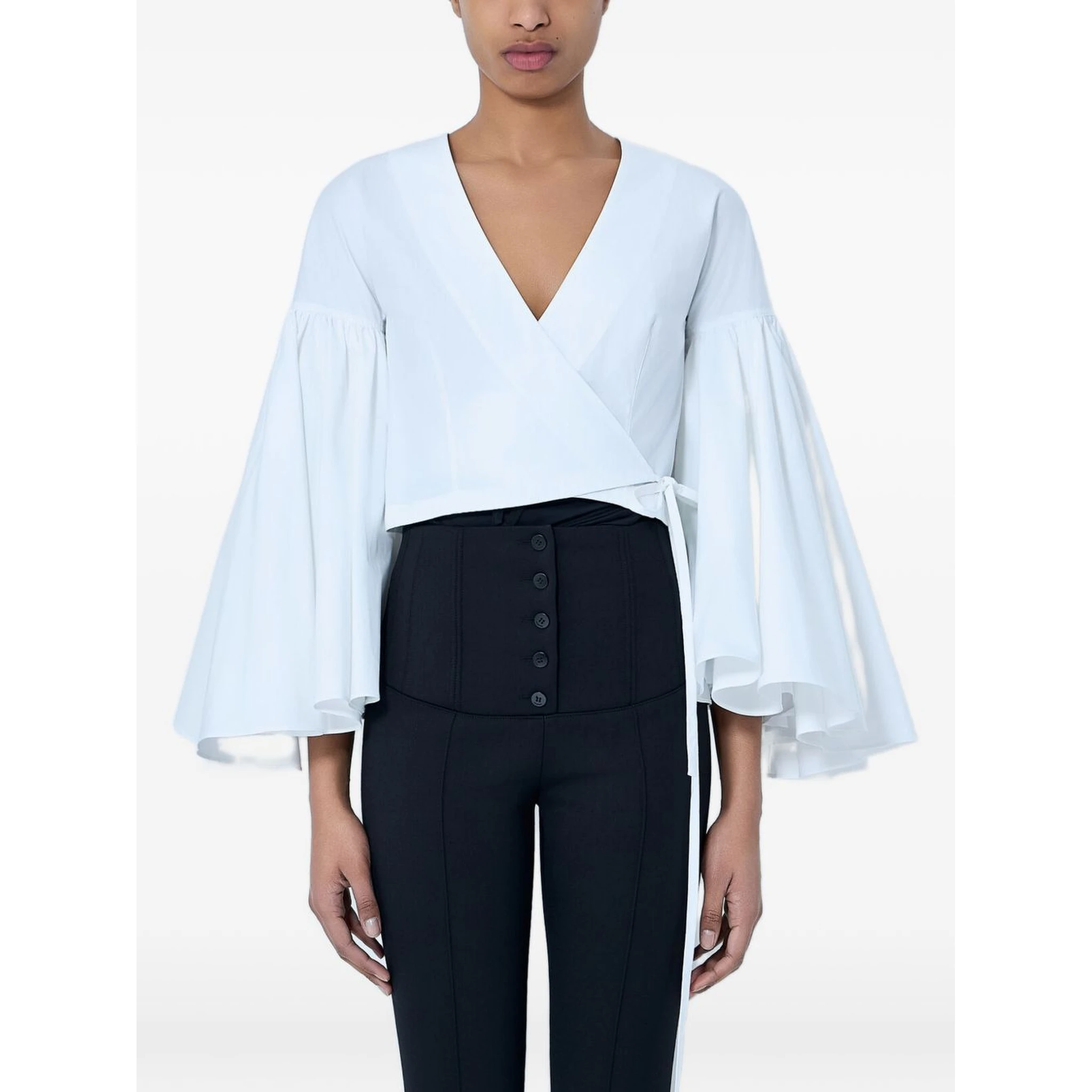 JACQUEMUS Top White