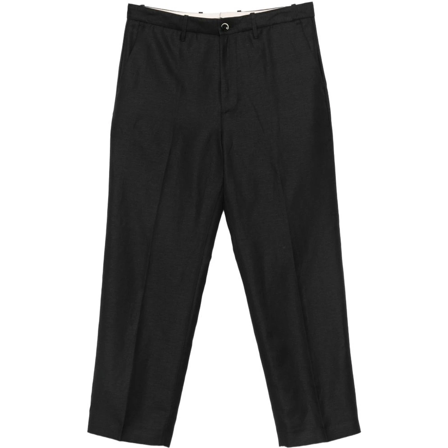 NINE IN THE MORNING Trousers Black