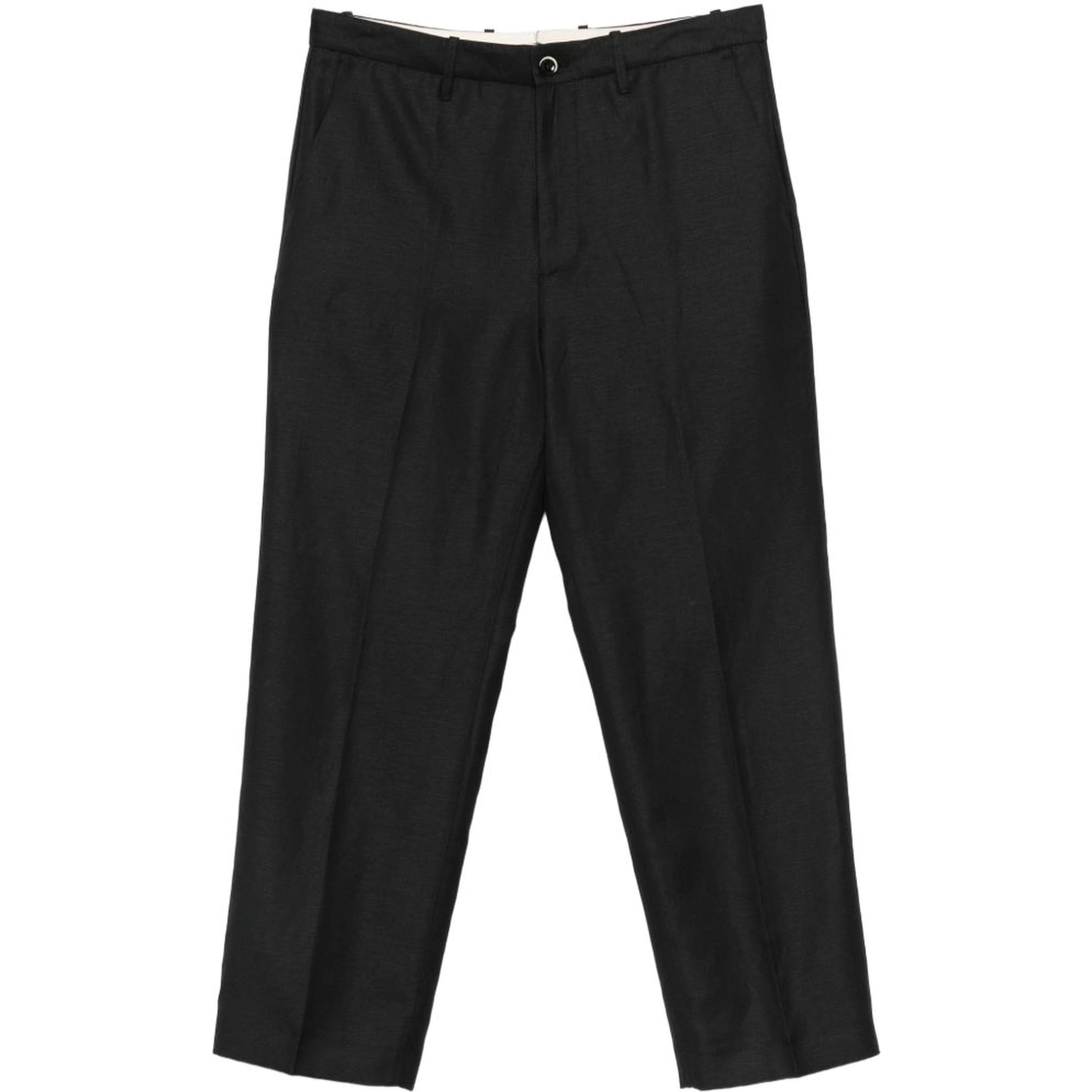 NINE IN THE MORNING Trousers Black