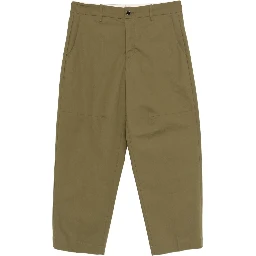 NINE IN THE MORNING Trousers Green