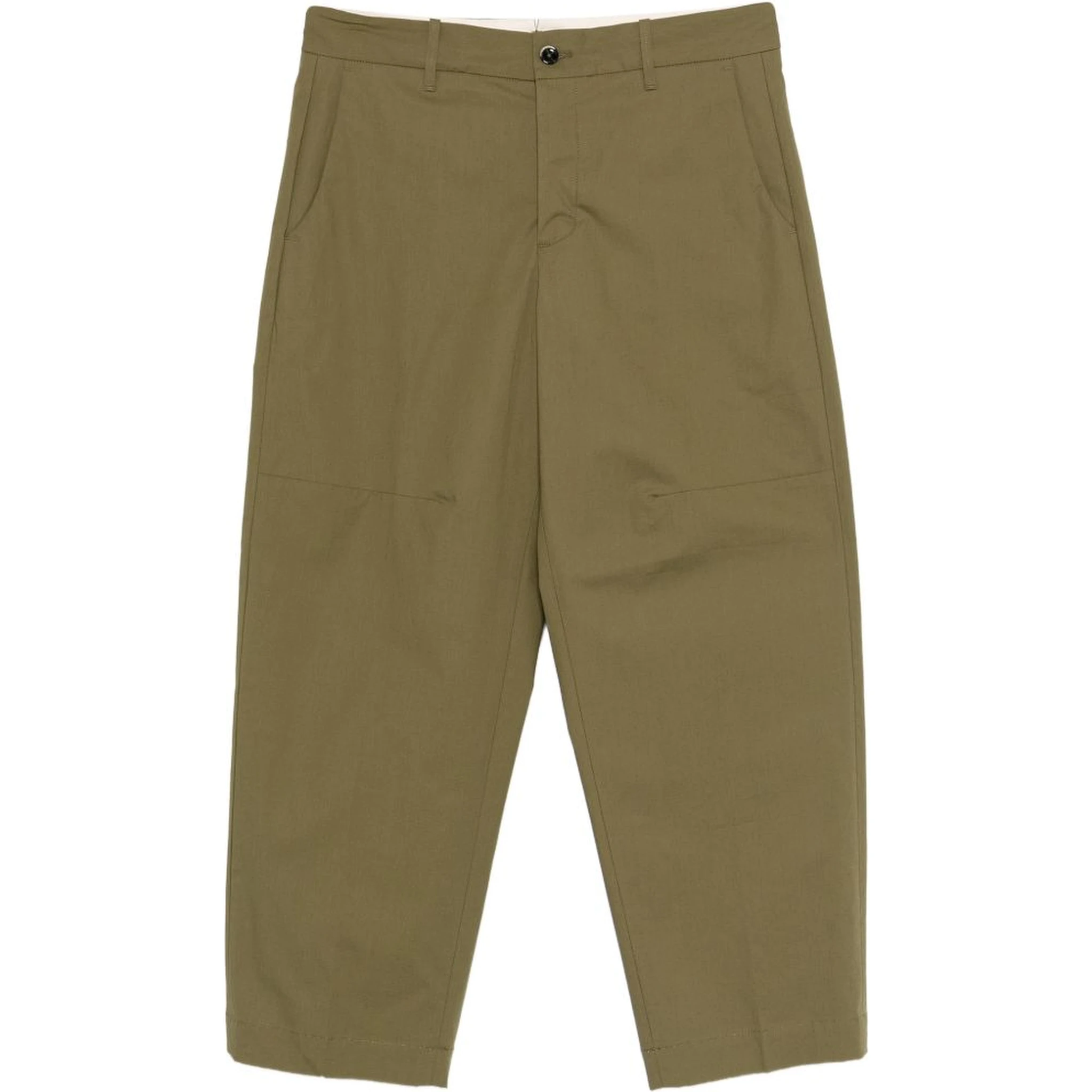 NINE IN THE MORNING Trousers Green