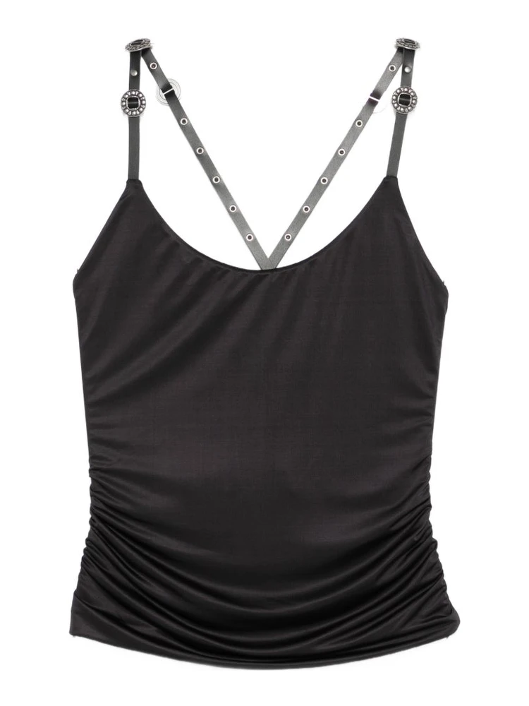 Pinko Top Black