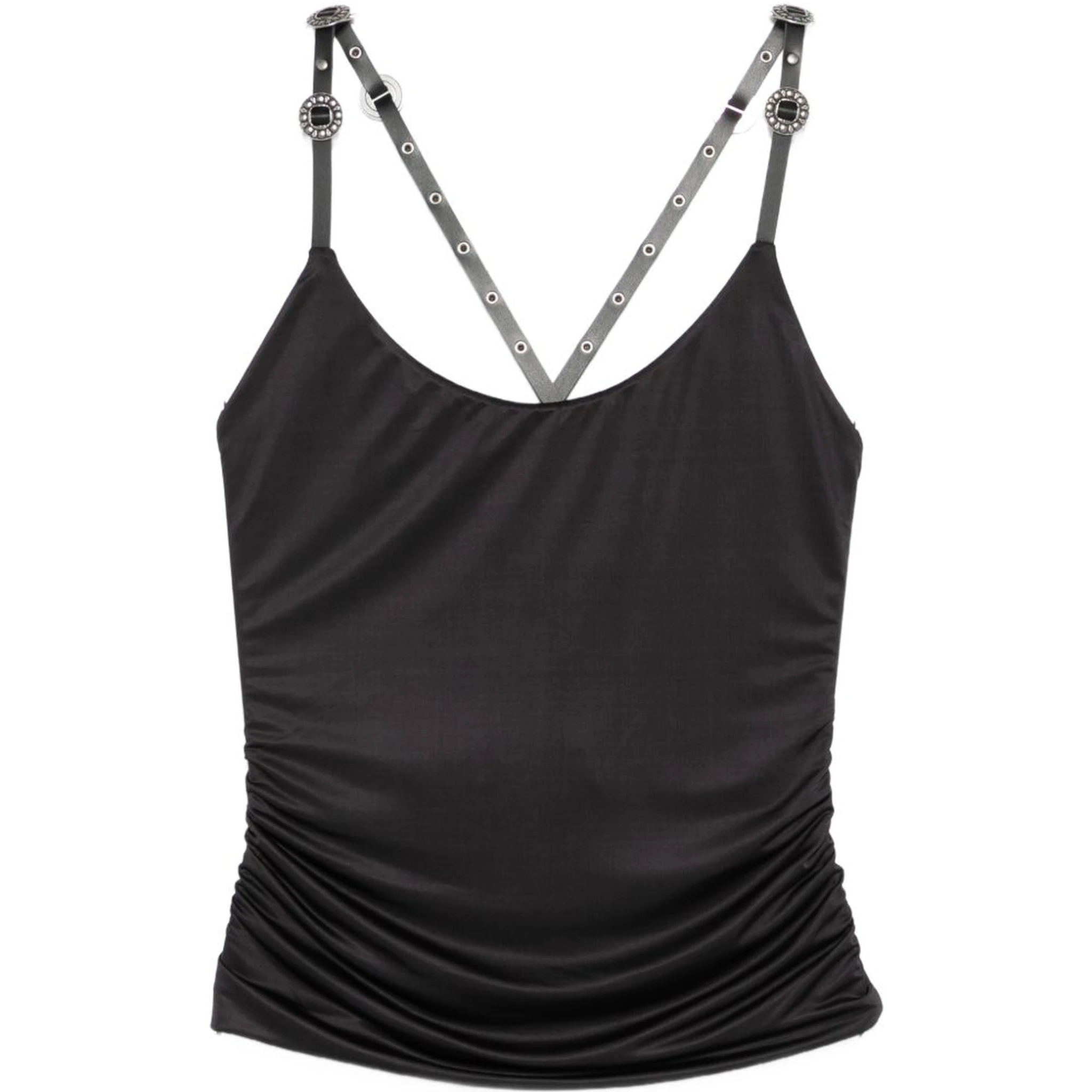 Pinko Top Black