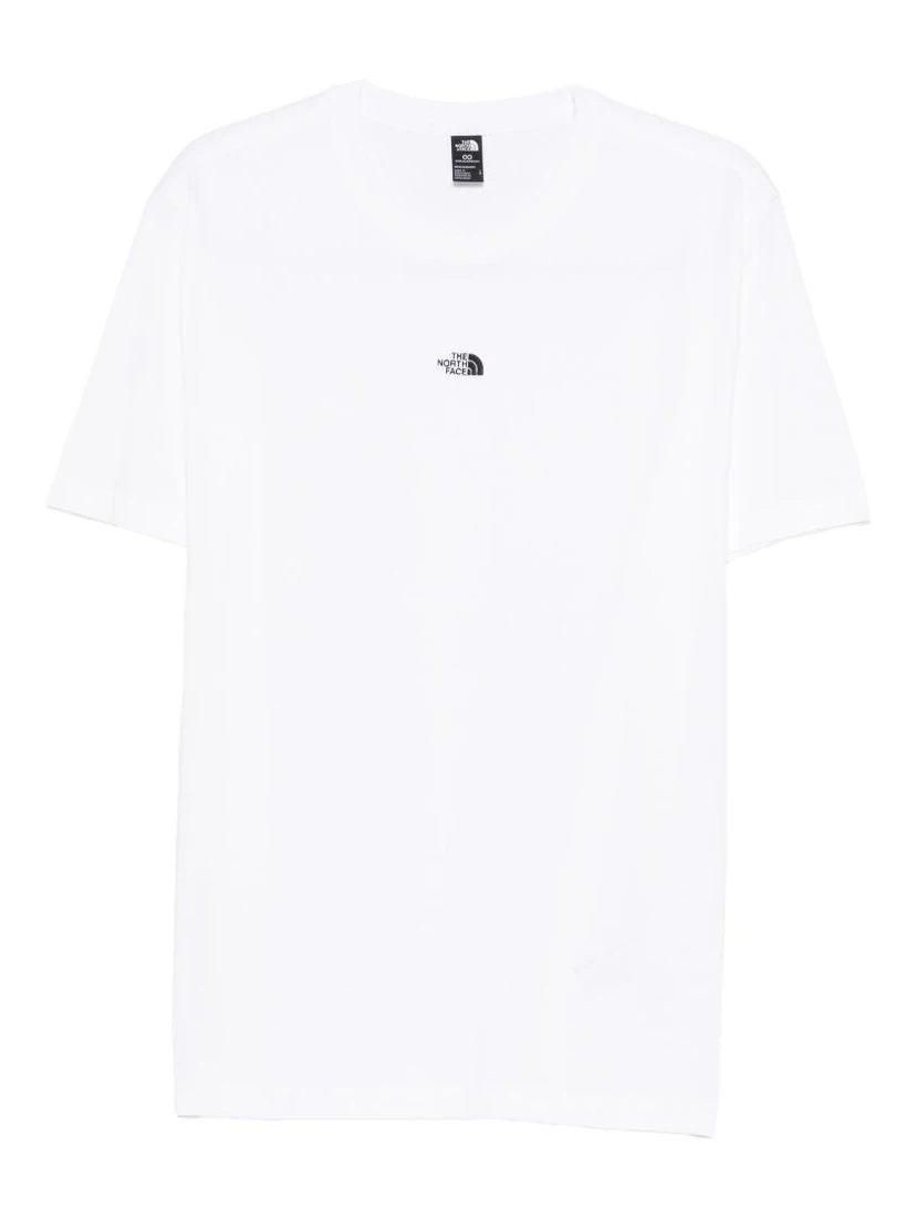 THE NORTH FACE T-shirts and Polos White