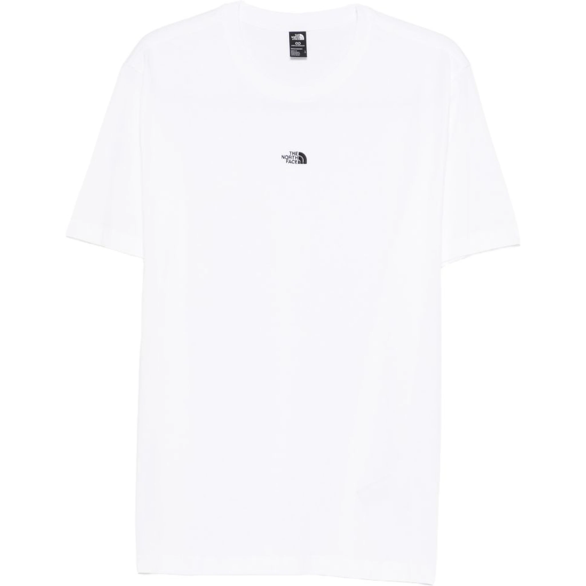 THE NORTH FACE T-shirts and Polos White