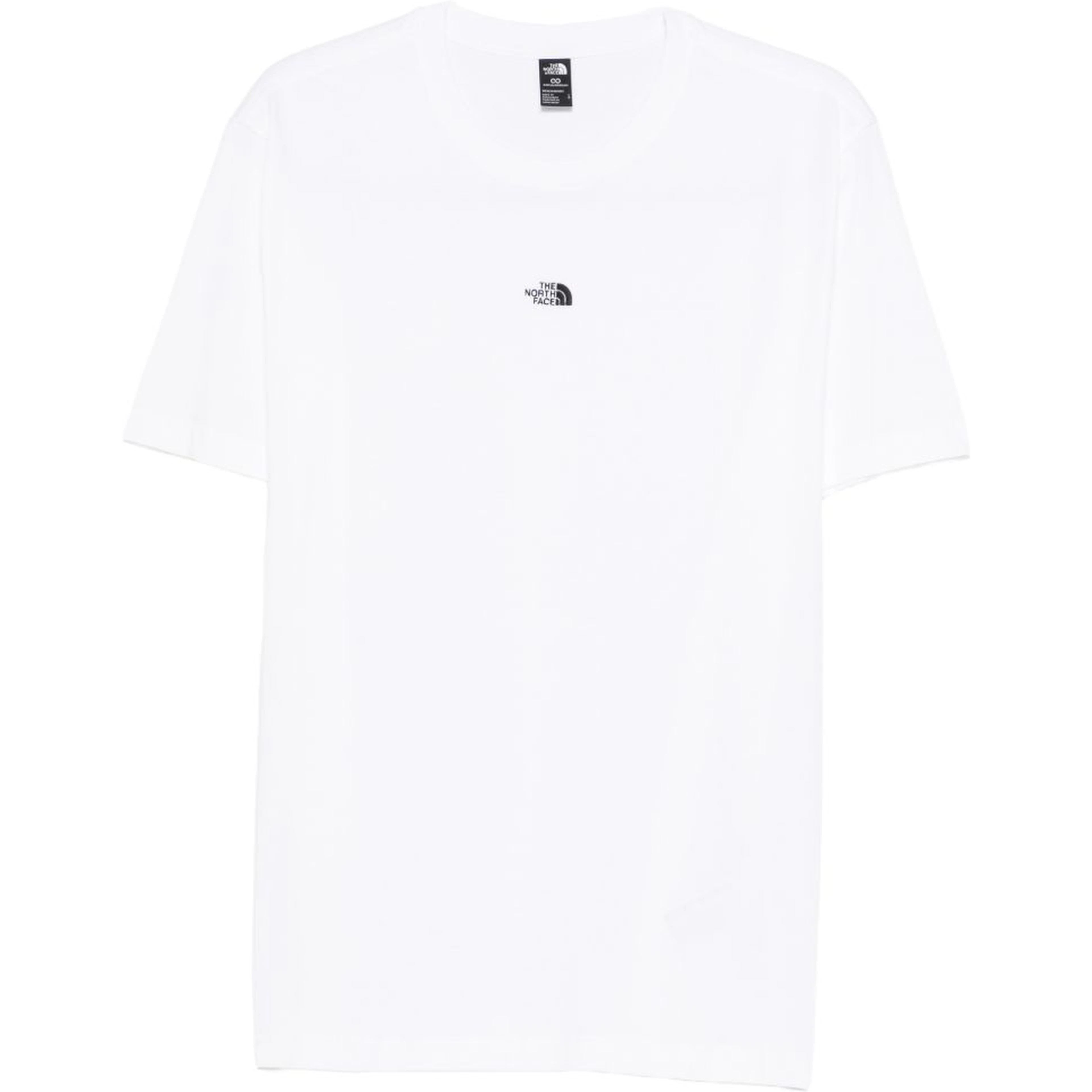 THE NORTH FACE T-shirts and Polos White