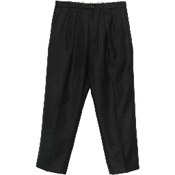 NINE IN THE MORNING Trousers Black