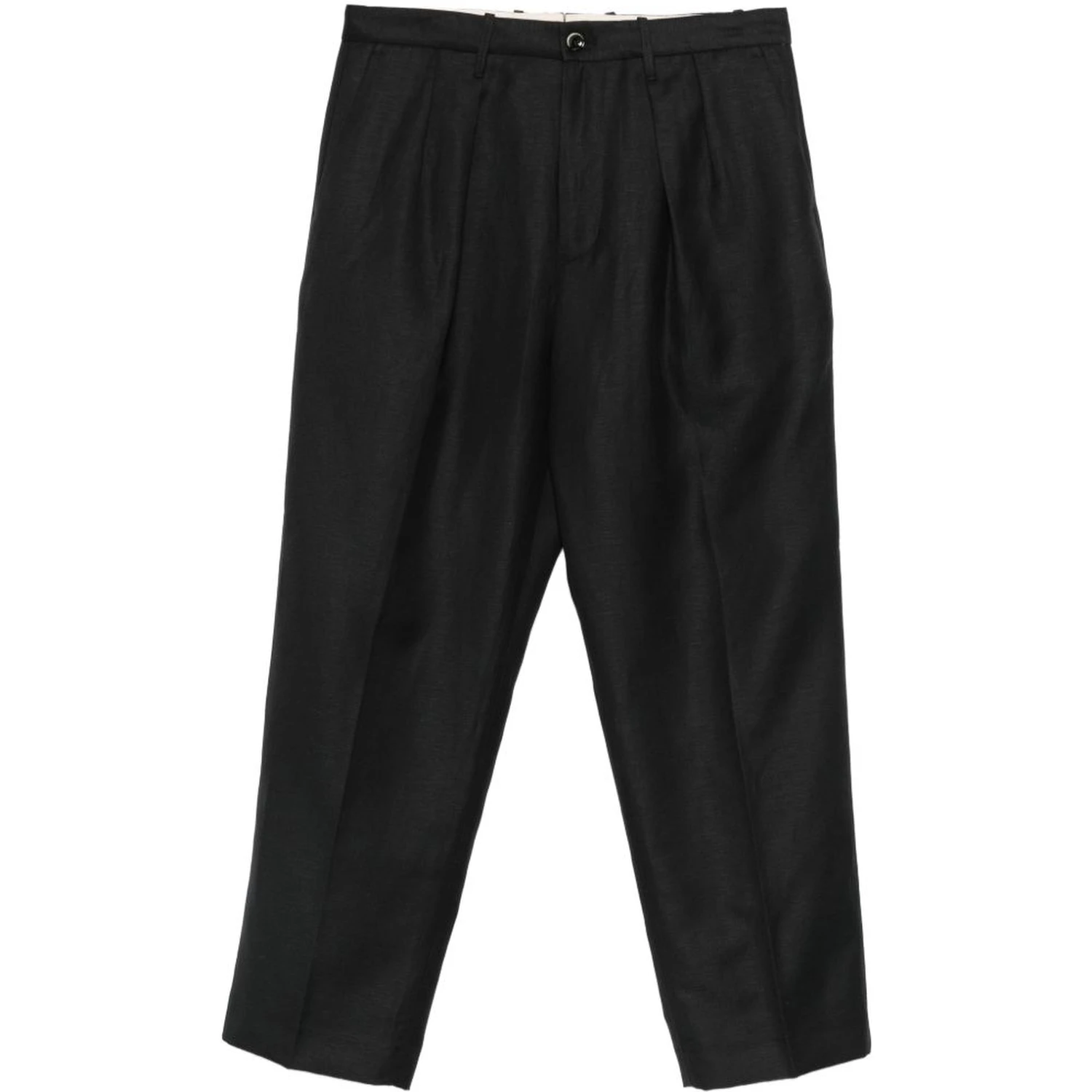 NINE IN THE MORNING Trousers Black