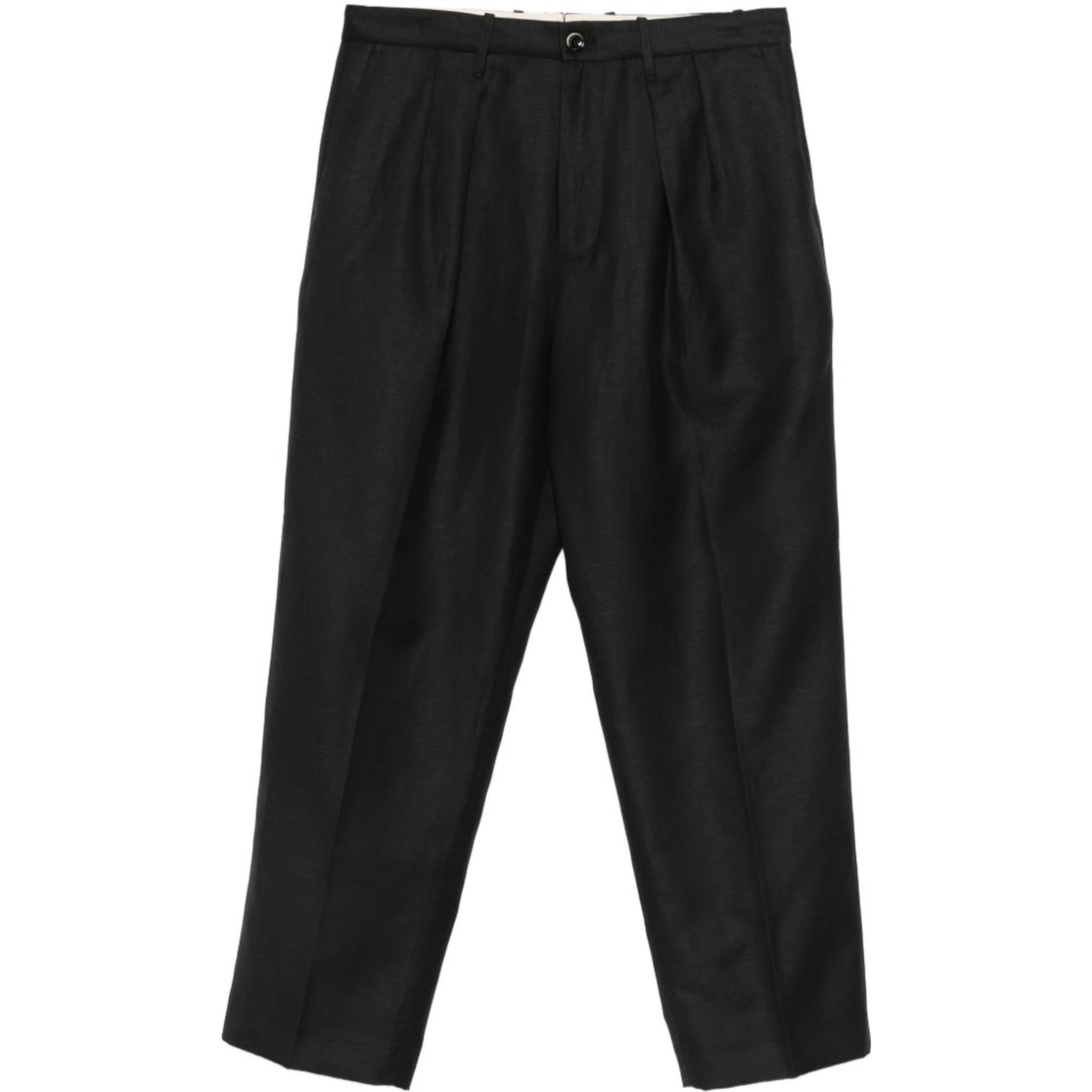 NINE IN THE MORNING Trousers Black