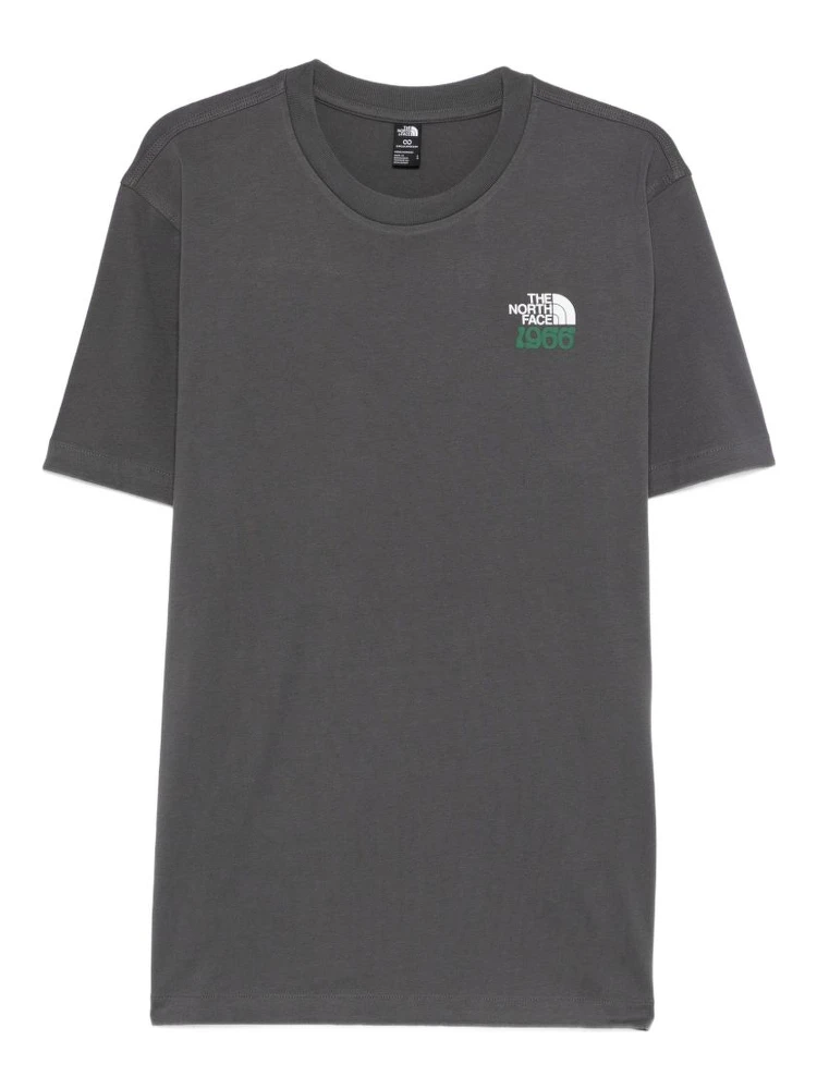 THE NORTH FACE T-shirts and Polos Grey