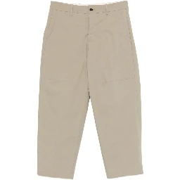 NINE IN THE MORNING Trousers Green