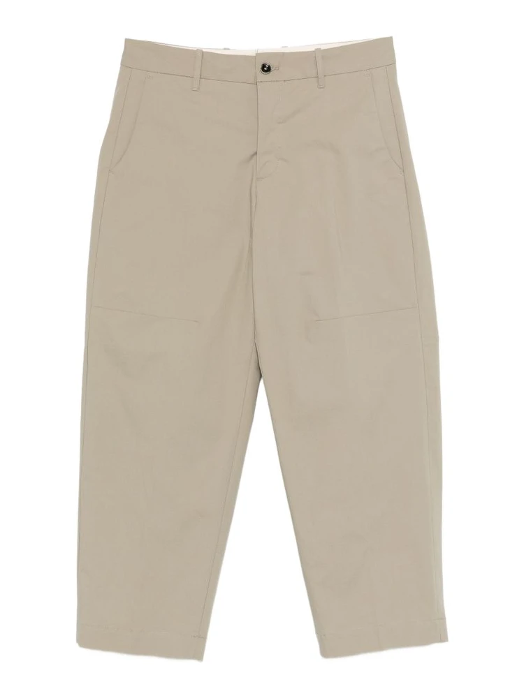 NINE IN THE MORNING Trousers Green
