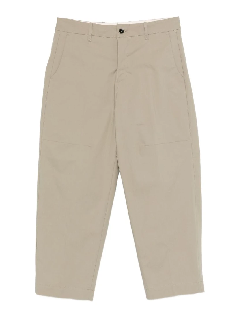 NINE IN THE MORNING Trousers Green