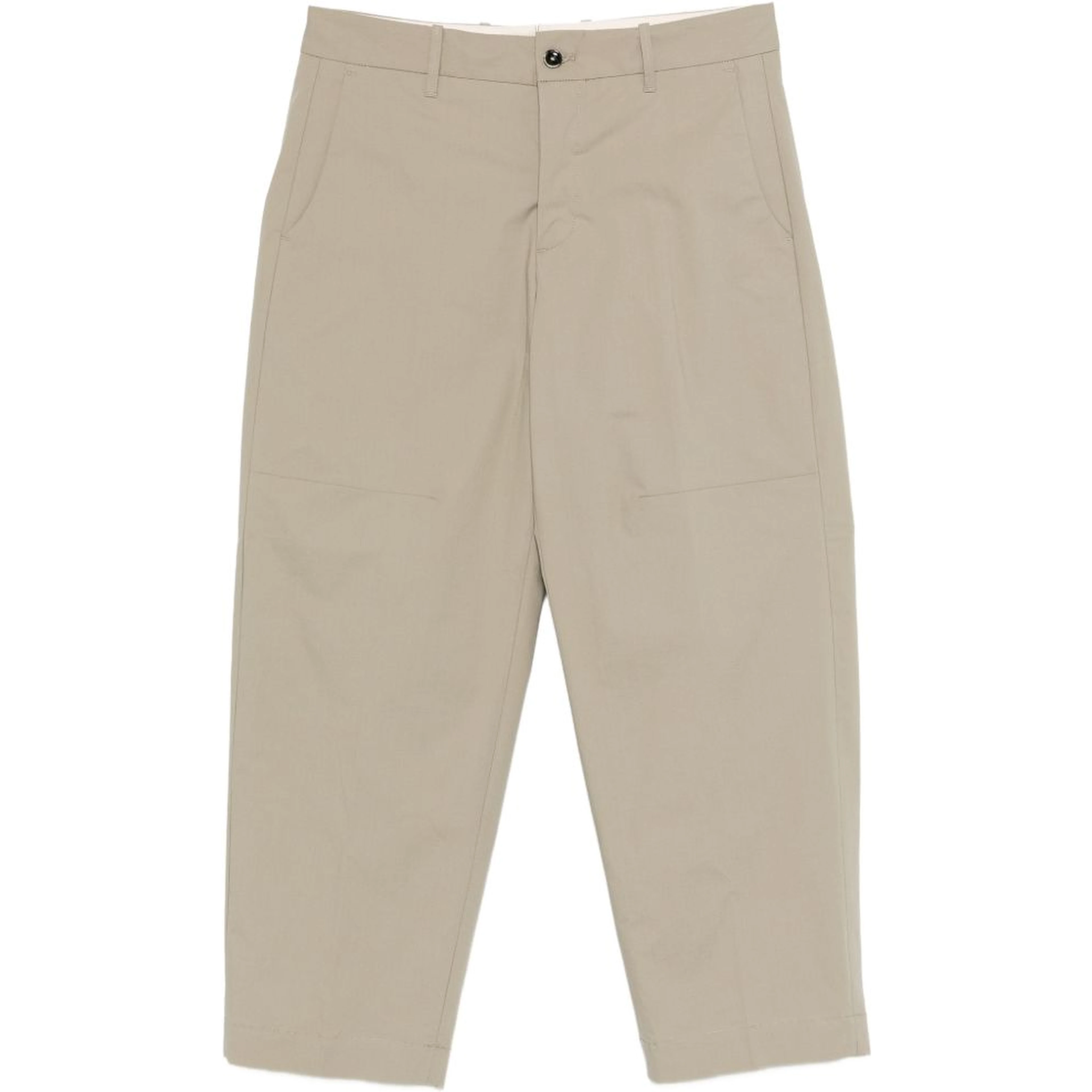 NINE IN THE MORNING Trousers Green