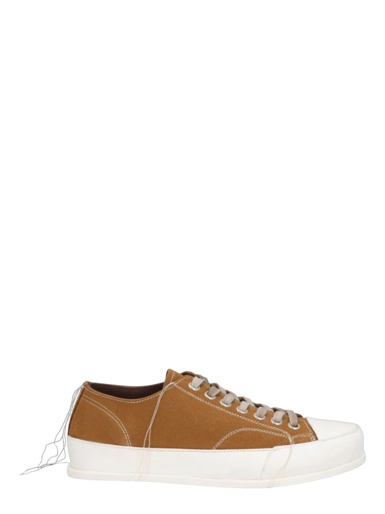 Premiata Sneakers Yellow
