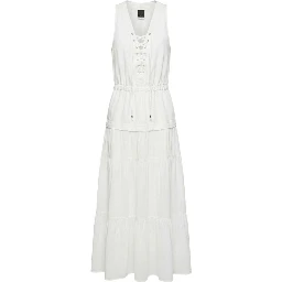 فساتين بينكو بيضاء