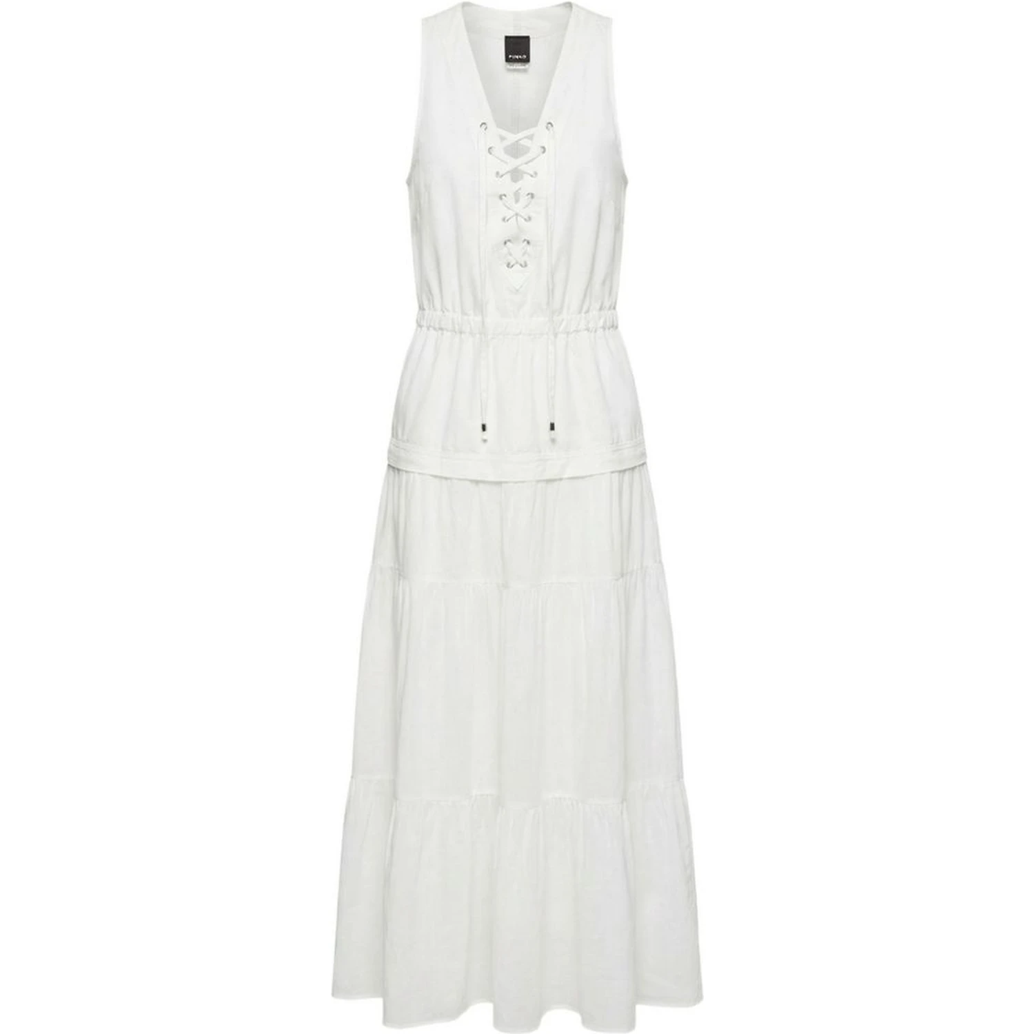 Pinko Dresses White