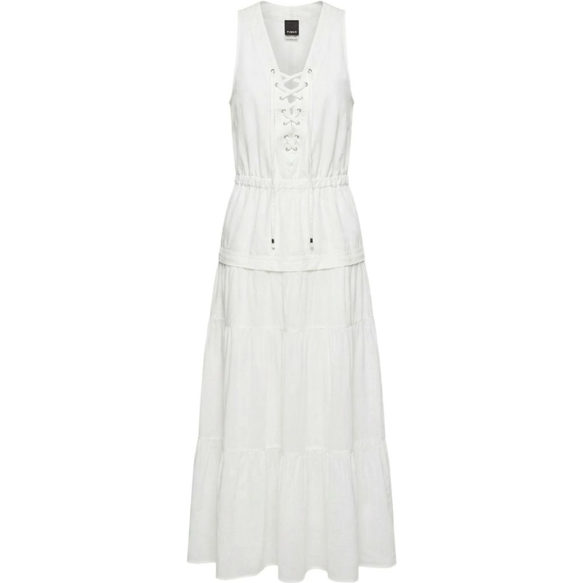 فساتين بينكو بيضاء