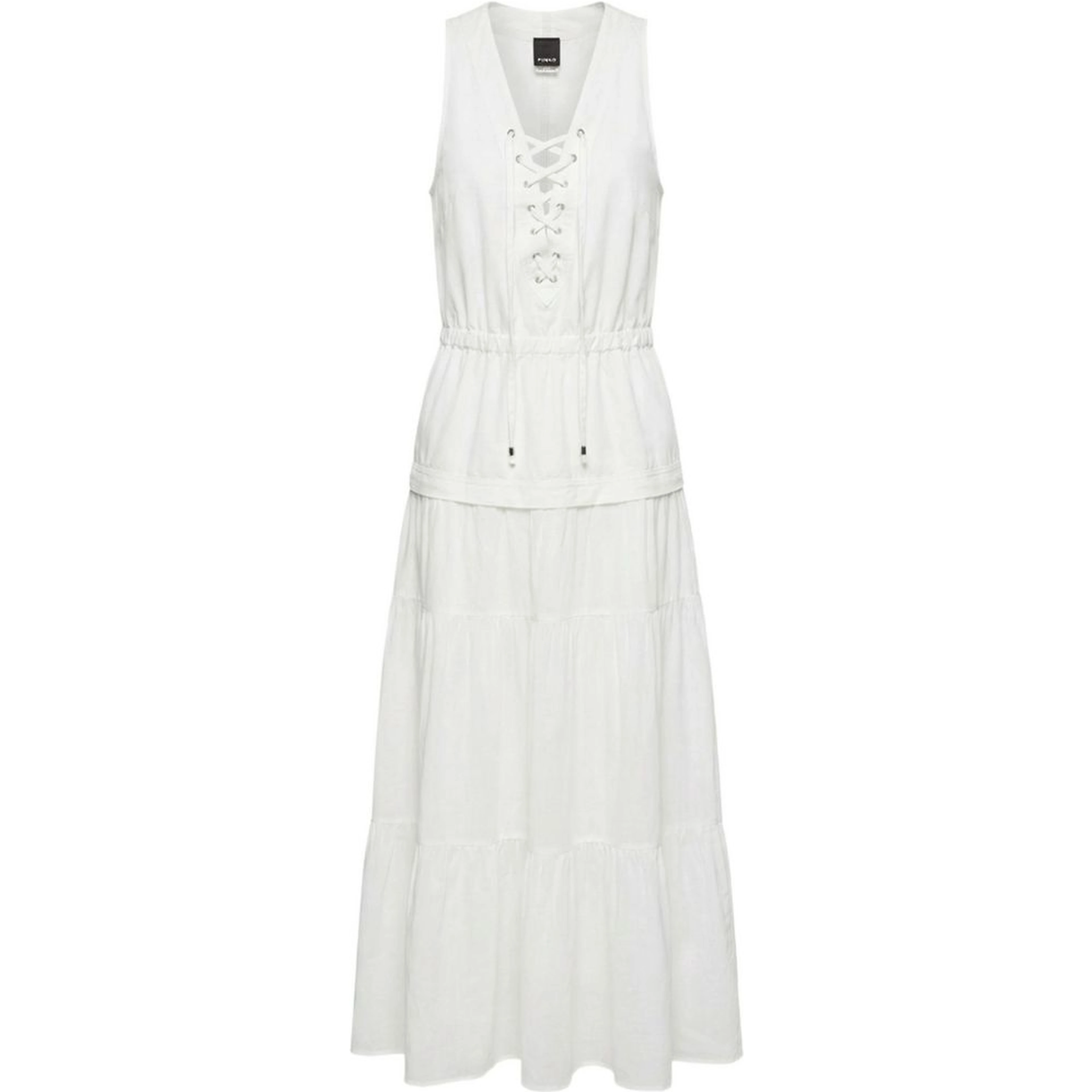 Pinko Dresses White