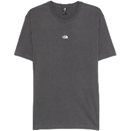 THE NORTH FACE T-shirts and Polos Grey