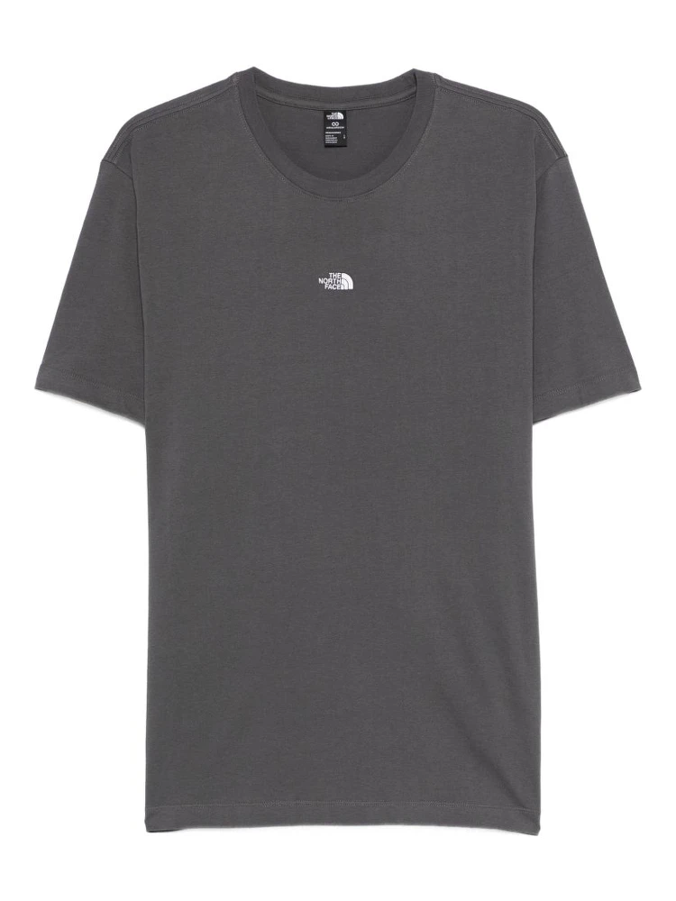 THE NORTH FACE T-shirts and Polos Grey