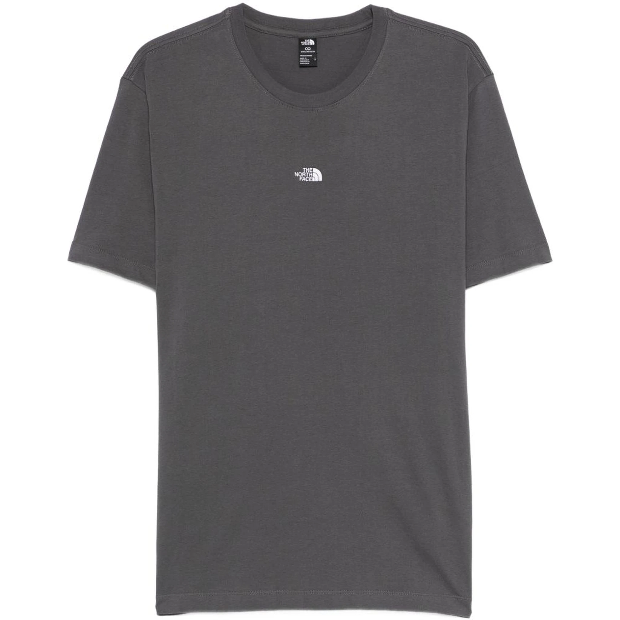 THE NORTH FACE T-shirts and Polos Grey
