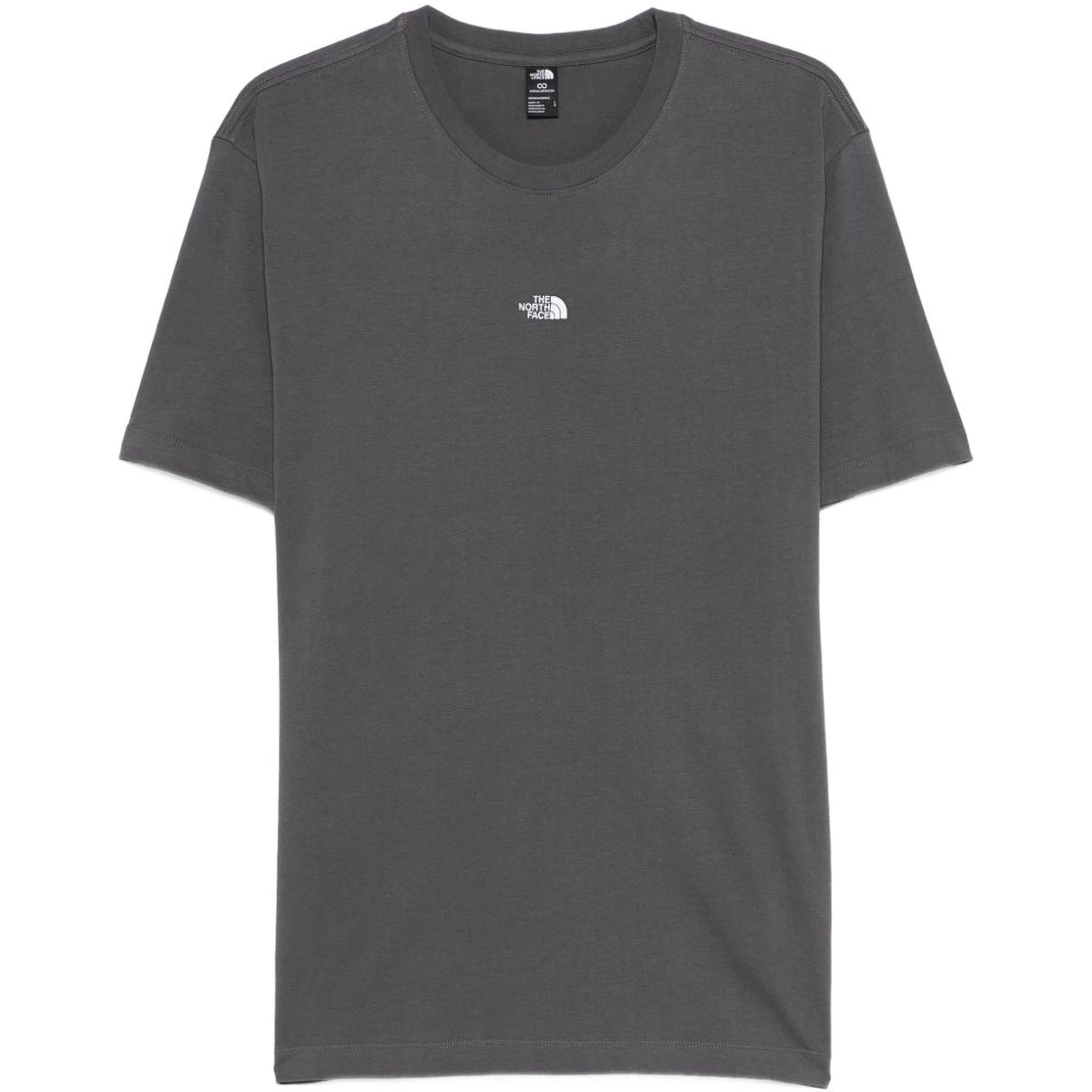 THE NORTH FACE T-shirts and Polos Grey